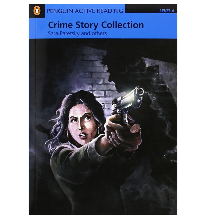 Sara Paretsky and other: Crime Story Collection - фото №2 Sara Paretsky and other: Crime Story Collection купить