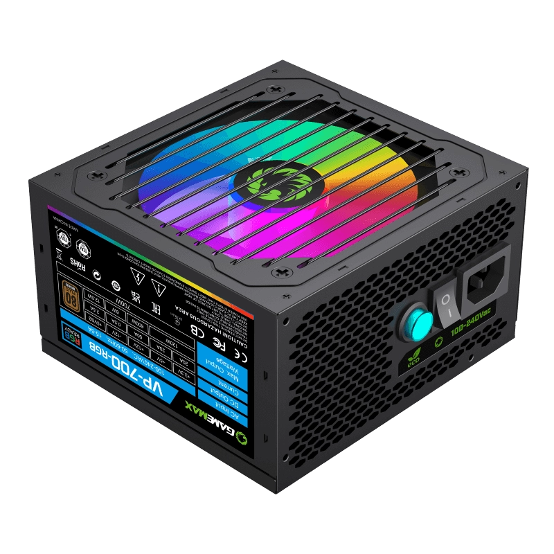 Кулер для процессора Gamemax VP-700 RGB BL купить