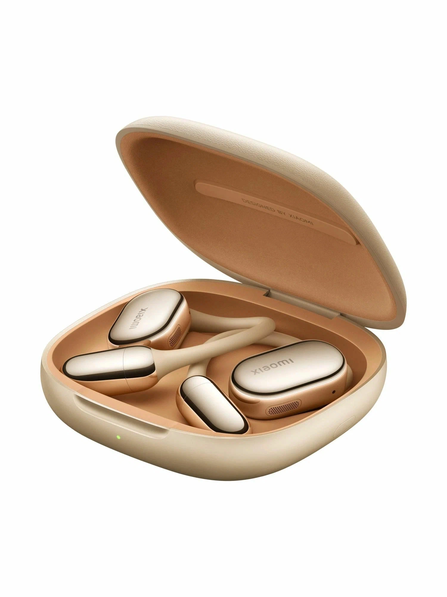 Xiaomi OpenWear Stereo Pro simsiz quloqchini, Sand Gold bo'lib to'lash