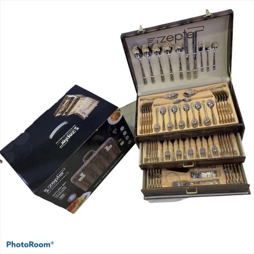 Столовый набор Zepter (A 062 G) 86 предмета на 12 персон недорого