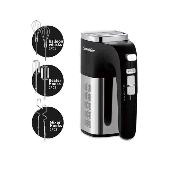 Sonifer SF-7078 mikseri O'zbekistonda