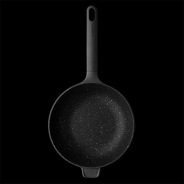 Berghoff Gem qopqoqsiz vok-tovasi, 28 sm onlayn