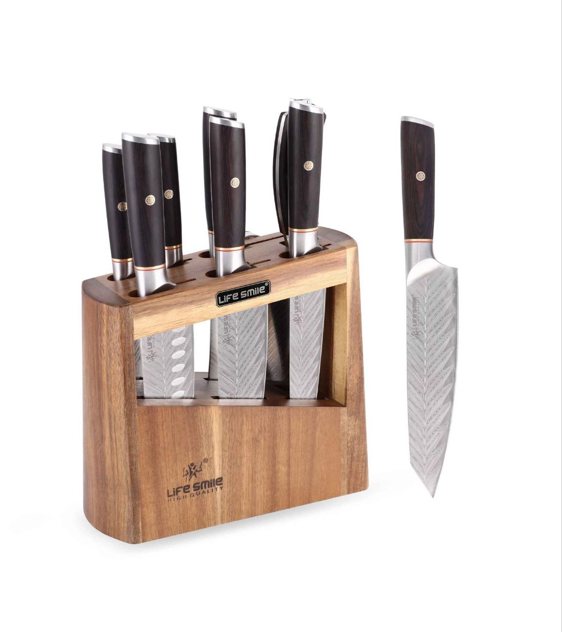 Набор ножей от Life Smile купить