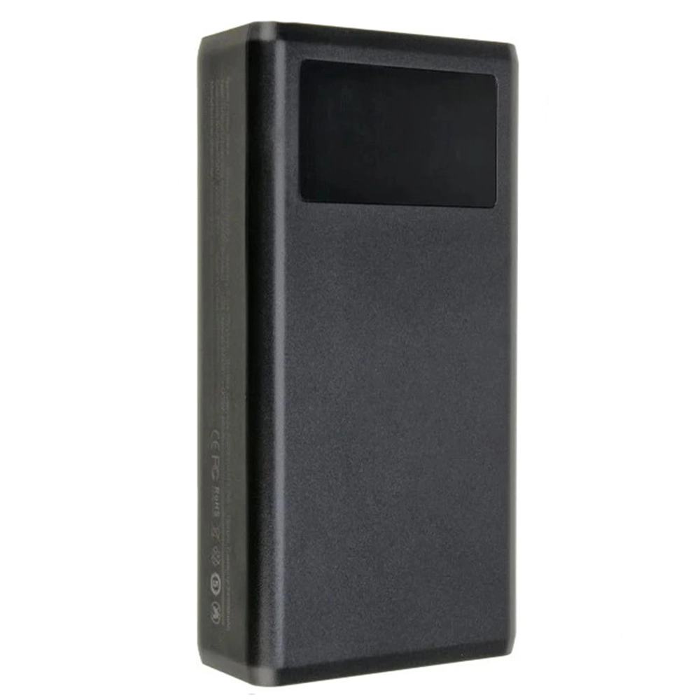 XO-PR124 4 USB 40000mAh, Black portativ akkumulyatori arzon