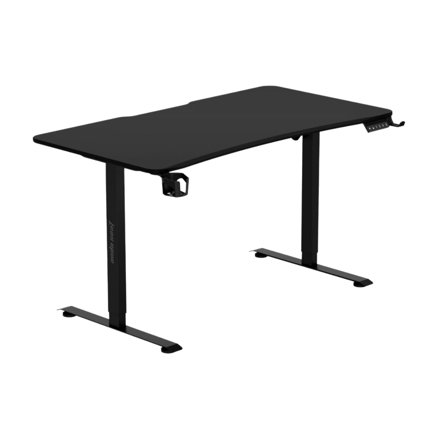 Anda Seat Xtreme E elektr bilan balandligi sozlanadigan stol, qora AD-D-DD1-1400-06-B sotib olish