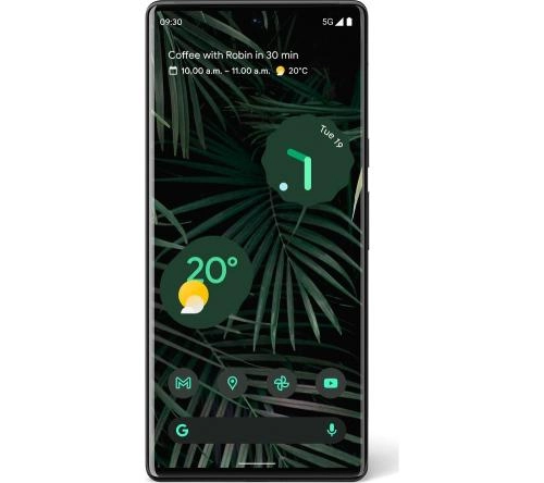 Google Pixel 6 Pro 12/512GB Black Smartfoni onlayn