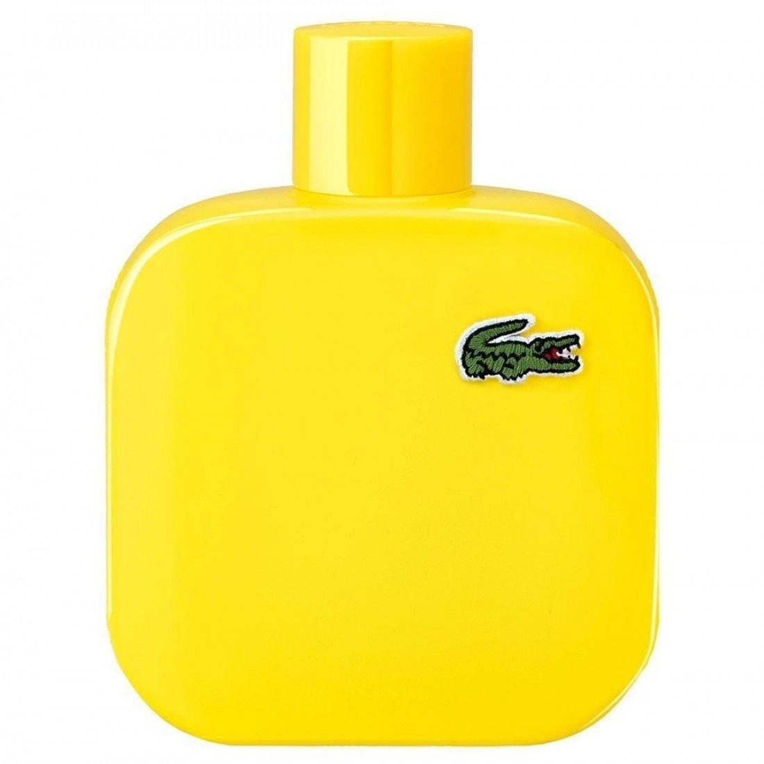 Lacoste L.12.12 Jaune Optimistic 100 ml - erkaklar uchun atir - rasm №2 Lacoste L.12.12 Jaune Optimistic 100 ml - erkaklar uchun atir sotib olish