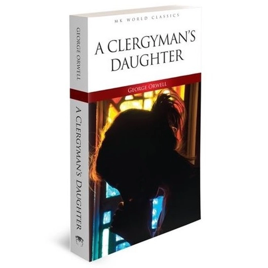 George Orwell: A Clergyman's Daughter (A6) sotib olish