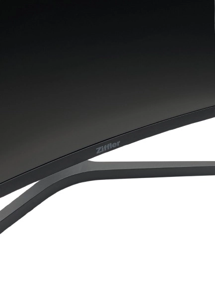 ZIFFLER 34GM1000-34" 3K WQHD Curved Gaming monitor VA  panel 165hz RGB  stand R1000 monitori (ZIFFLER00123) O'zbekistonda