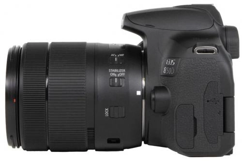 Canon EOS 850D Kit 18-135mm IS USM fotoapparati O'zbekistonda