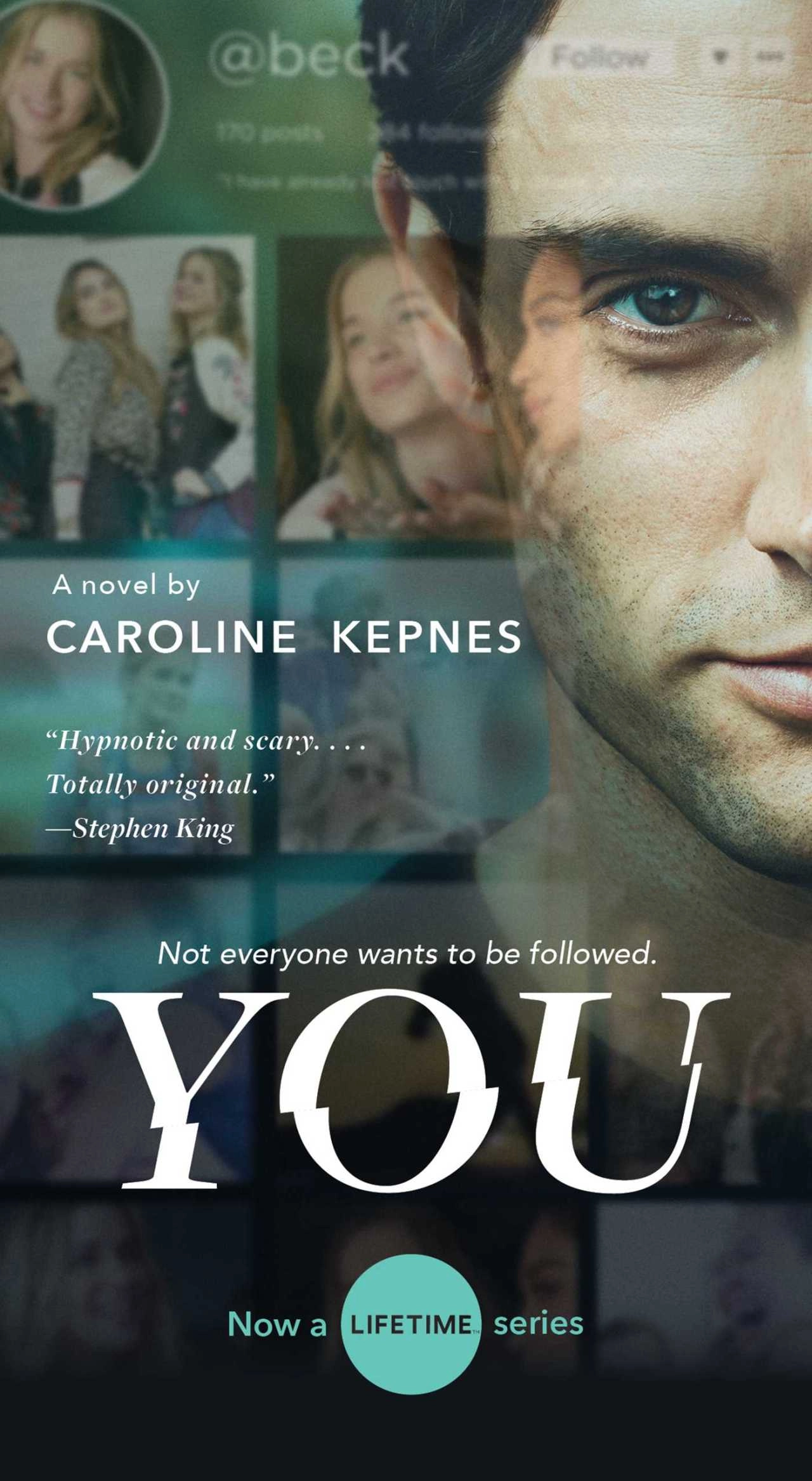 Caroline Kepnes: You sotib olish