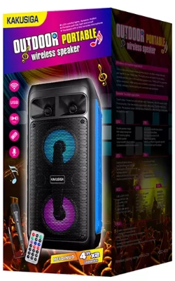 KSC-671 Portativ akustikasi bo'lib to'lash