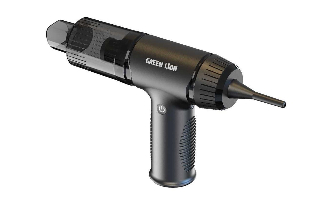 Green Lion 2 in 1 Wireless Vacuum Cleaner & Dust Blower 55W portativ changyutgichi sotib olish