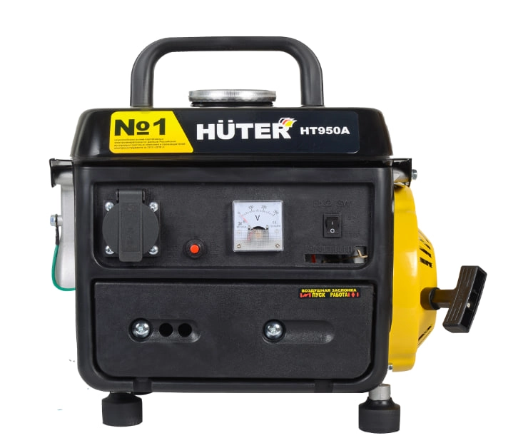 Huter HT950A benzinli generatori arzon