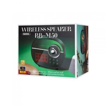 Bluetooth Speaker Remax RB-M50 недорого