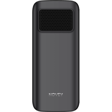 Телефон Novey P40i серый недорого