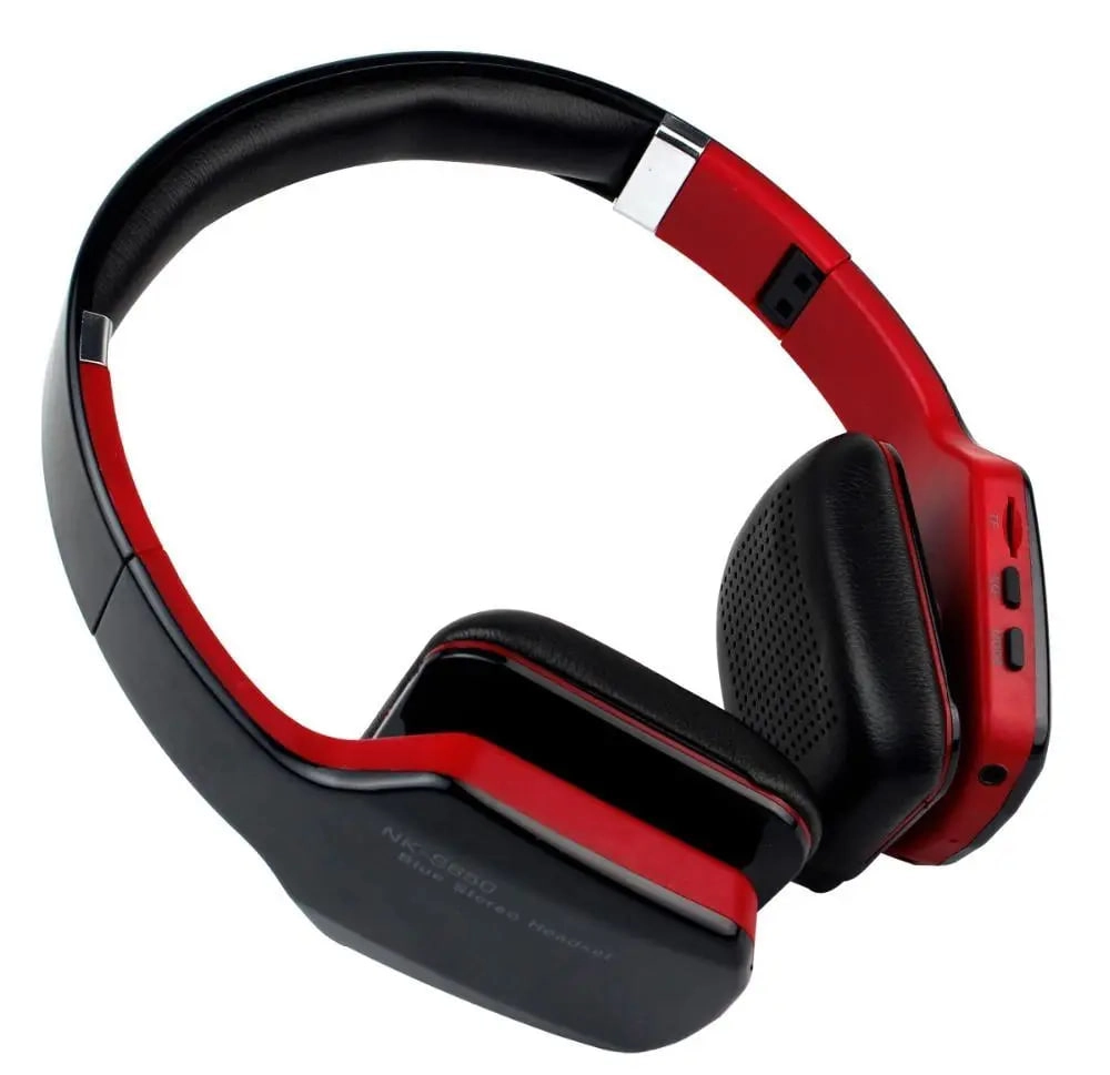 NK-S650 qizil simsiz quloqchini sotib olish