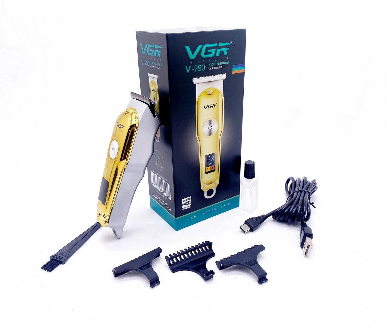 Триммер VGR V-290 недорого