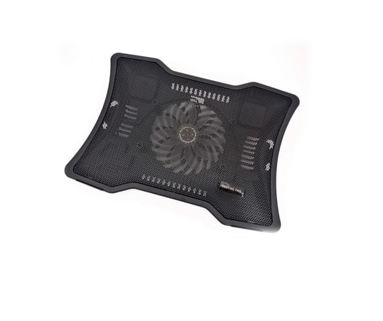 N133 noutbuk uchun qora sovituvchi taglik sotib olish