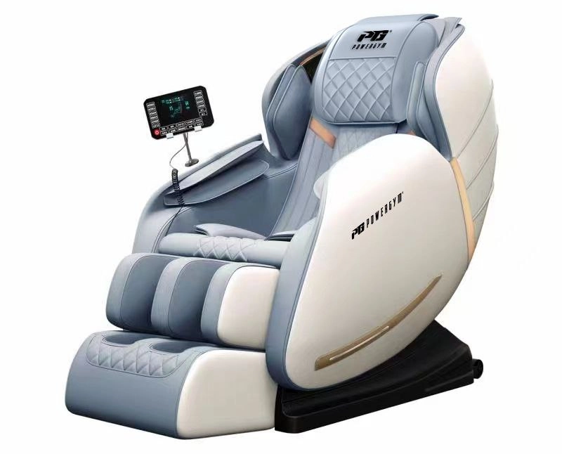 Массажный кресло PowerGym PG-612 белый купить