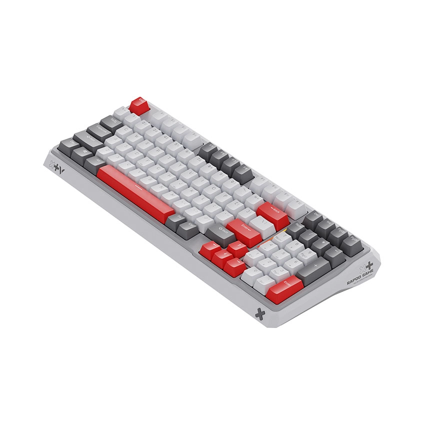 Клавиатура Rapoo V750PRO-98 White Grey Red онлайн