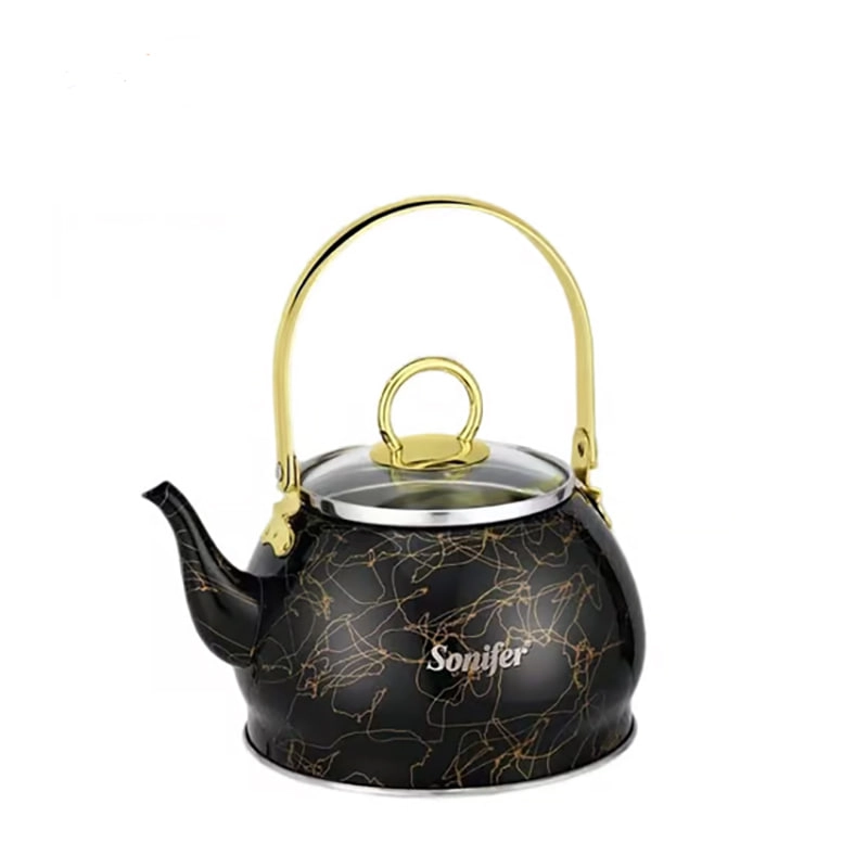 Sonifer SF-2531 3Л zanglamaydigan, hushtak chaladigan choynagi sotib olish