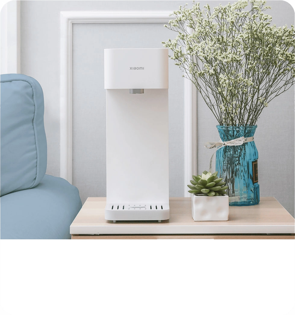 Xiaomi Smart Water Dispenser (Hot and Cold) 3L termopoti O'zbekistonda