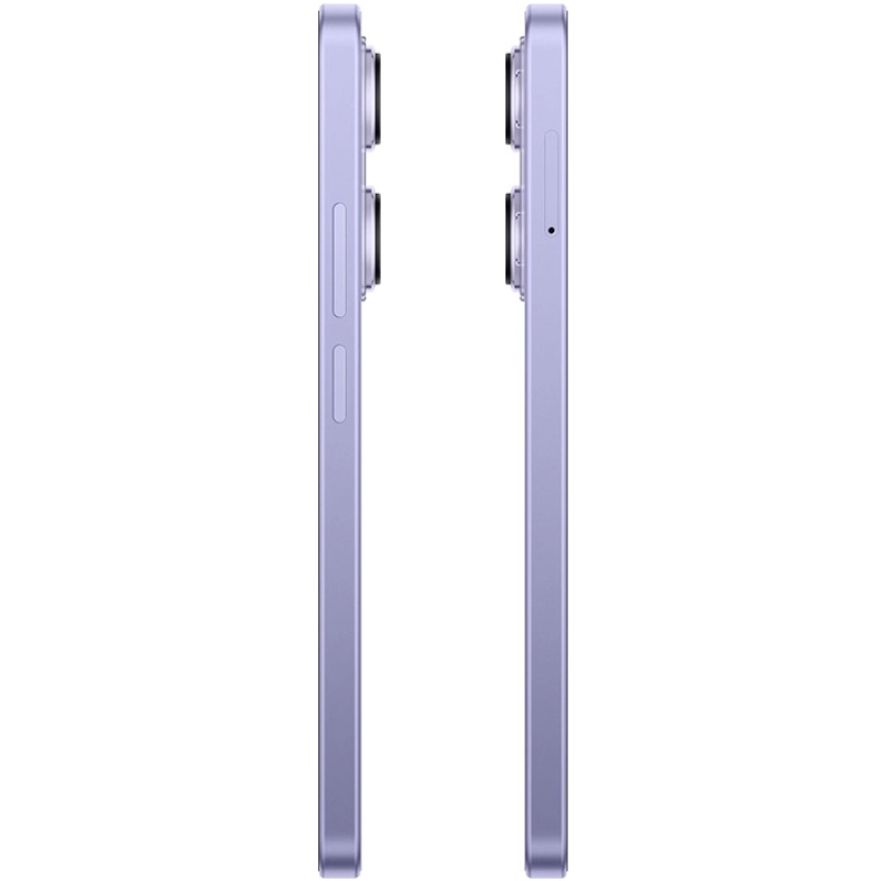Смартфон Xiaomi Redmi Note 14S 8/256GB Aurora Purple - фото №4 Смартфон Xiaomi Redmi Note 14S 8/256GB Aurora Purple в Узбекистане