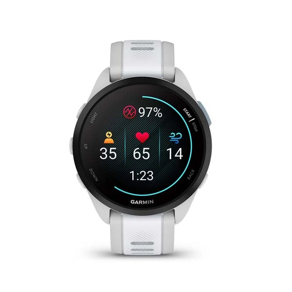 Смарт часы Garmin Forerunner 165 White недорого