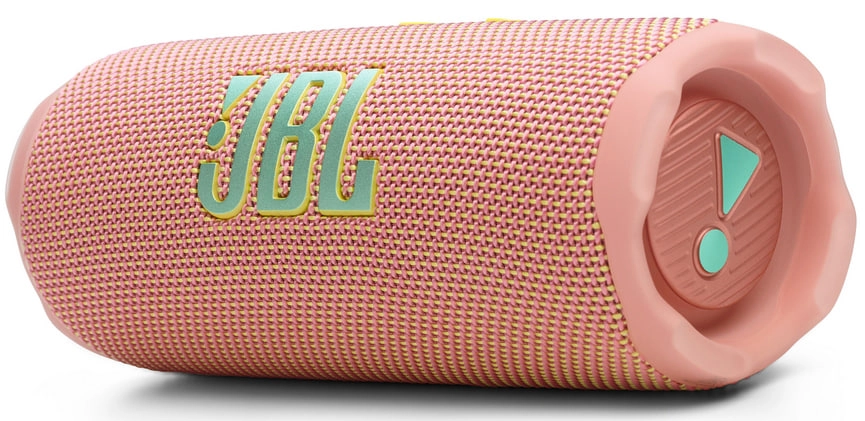 Портативная акустика JBL Flip 7, Pink онлайн