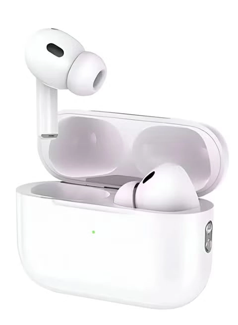 Inkax T05 simsiz TWS quloqchinlar , White arzon