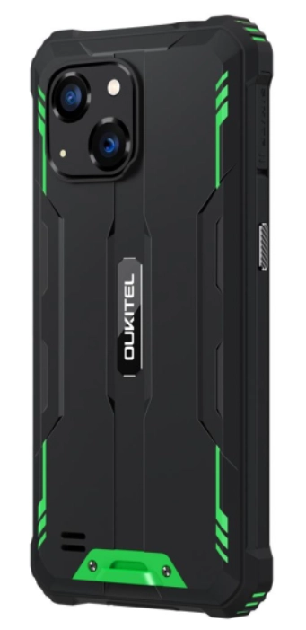 Смартфон Oukitel WP32 4/128GB Зеленый доставка