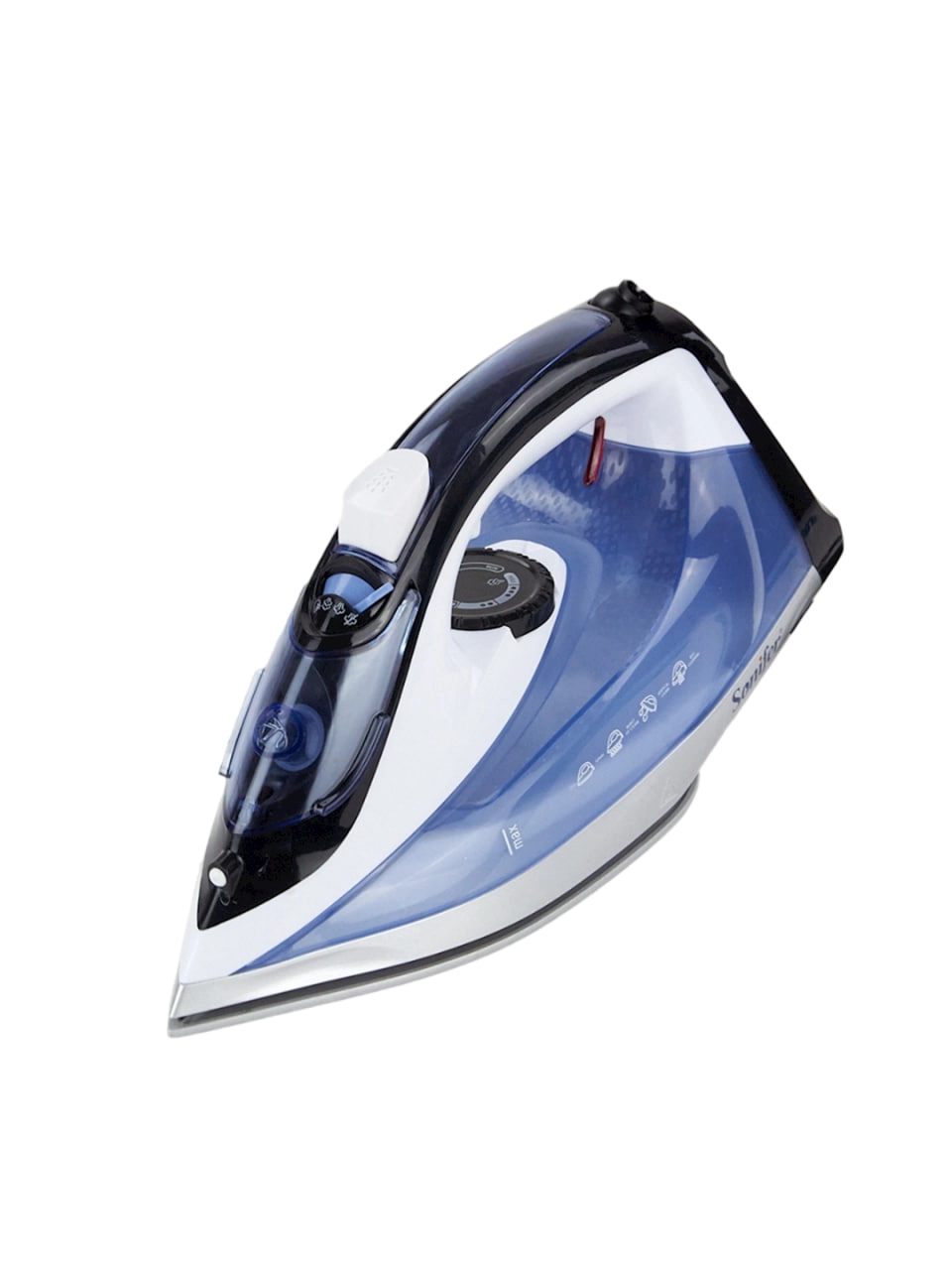 Паровой электрический утюг Sonifer SF-9066, Blue купить
