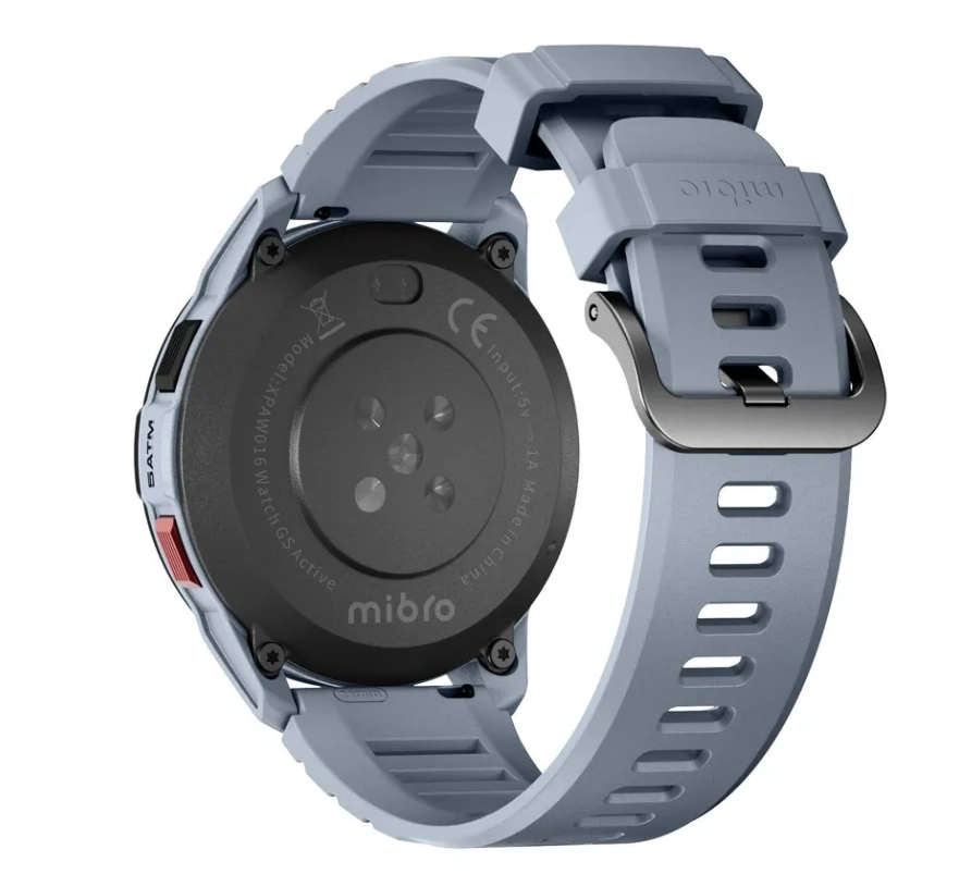 Mibro Watch GS Active Gray Smart soati O'zbekistonda