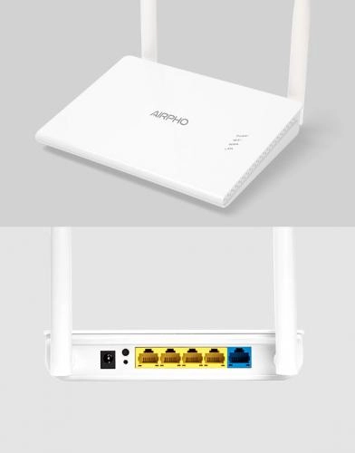 Wi-Fi роутер Airpho AR-W220 (ADSL) в Узбекистане