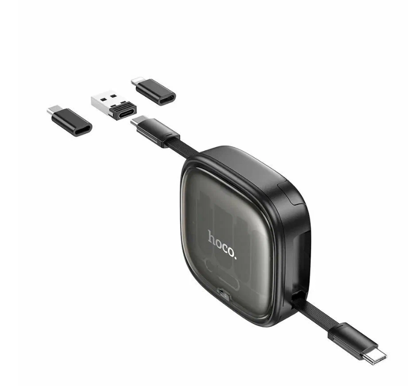 Hoco U140 ko'p funktsiyali zaryadlovchi to'plami O'zbekistonda