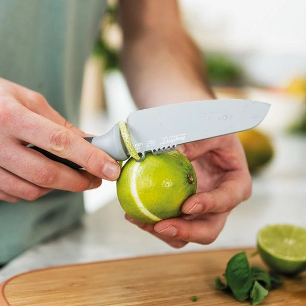 Berghoff Leo sabzavotlar va ziravorlar uchun pichog'i, 11 sm, 3950043 onlayn