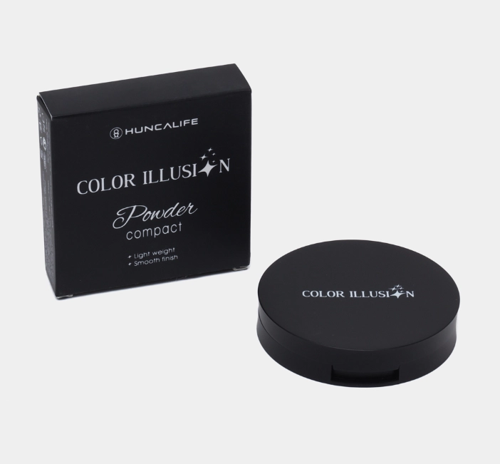 Пудра Hunca Colour Illusion Powder - Ivory купить
