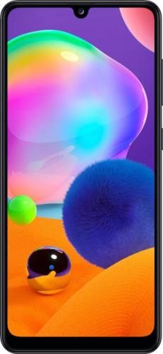 Смартфон Samsung Galaxy A31 64GB Black недорого