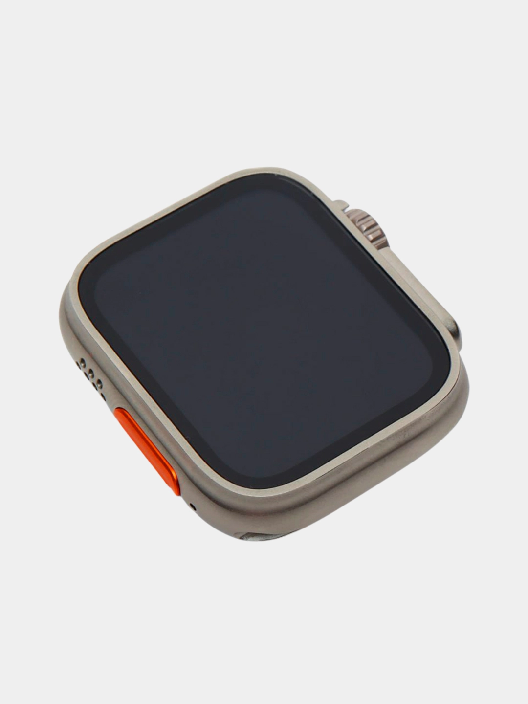 Смарт часы Watch 8 Ultra Max 49mm black/orange недорого