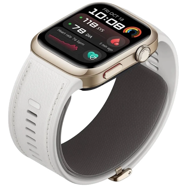 Смарт часы HUAWEI Watch D2 Gold цена