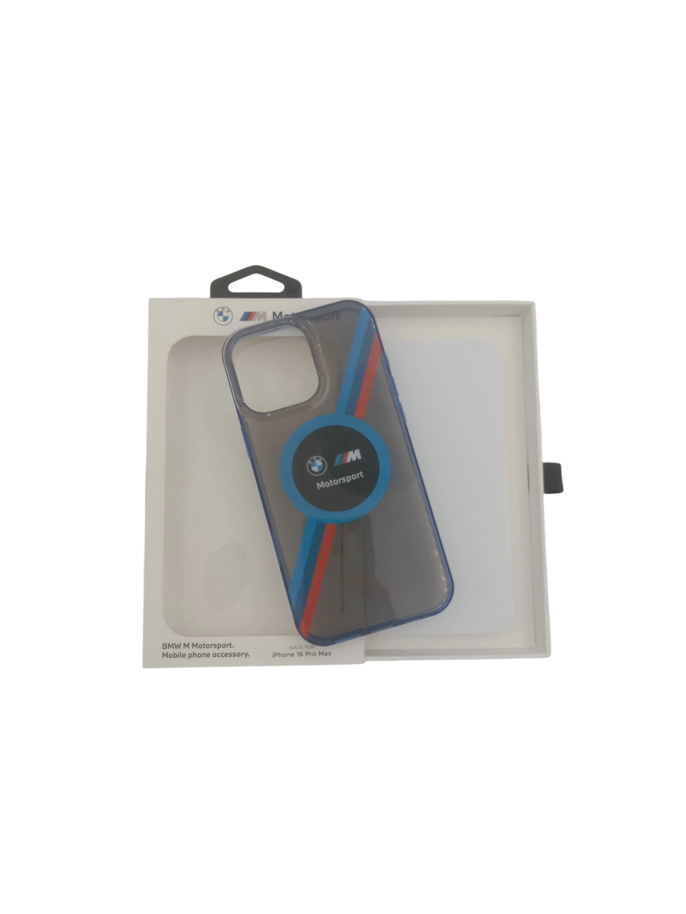 Чехол CG MOBILE BMW для Iphone 16 Pro купить