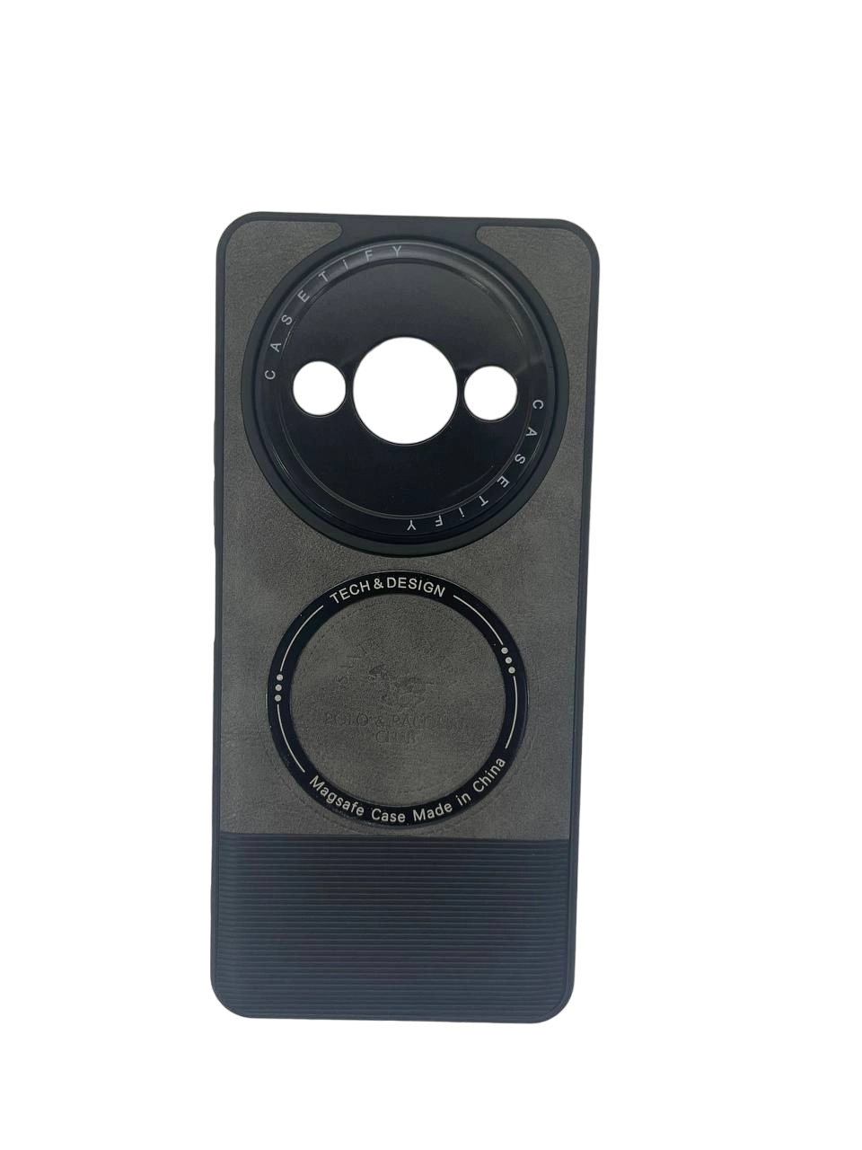 Redmi A3 uchun kulrang g'ilofi CH1088 sotib olish