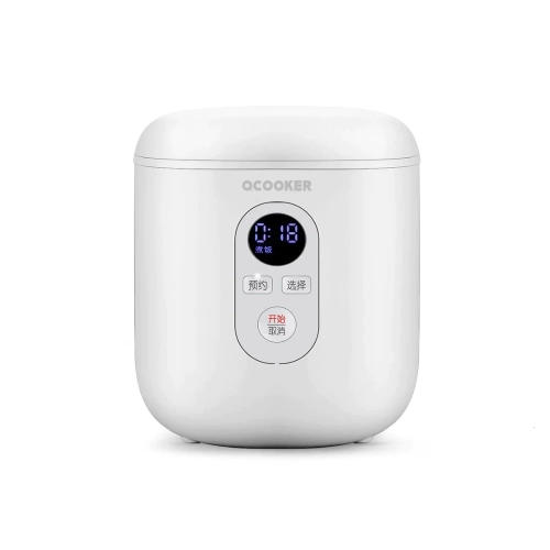 Рисоварка Xiaomi Qcooker Mini Rice Cooker 1.2L купить