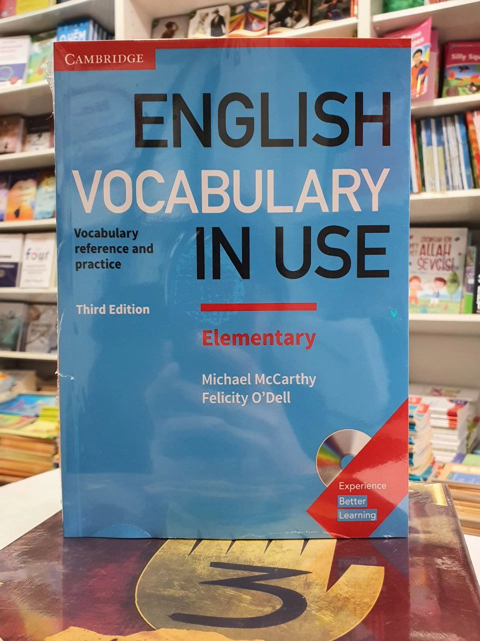Michael McCarthy, Felicity O'Dell: English Vocabulary in Use. Elementary (Third edition) - фото №3 Michael McCarthy, Felicity O'Dell: English Vocabulary in Use. Elementary (Third edition) недорого