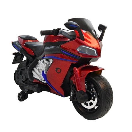 Детский Электромотоцикл Didit HZBB-1177 Красный купить