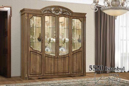 "ISTANBUL" mehmonxona mebeli sotib olish