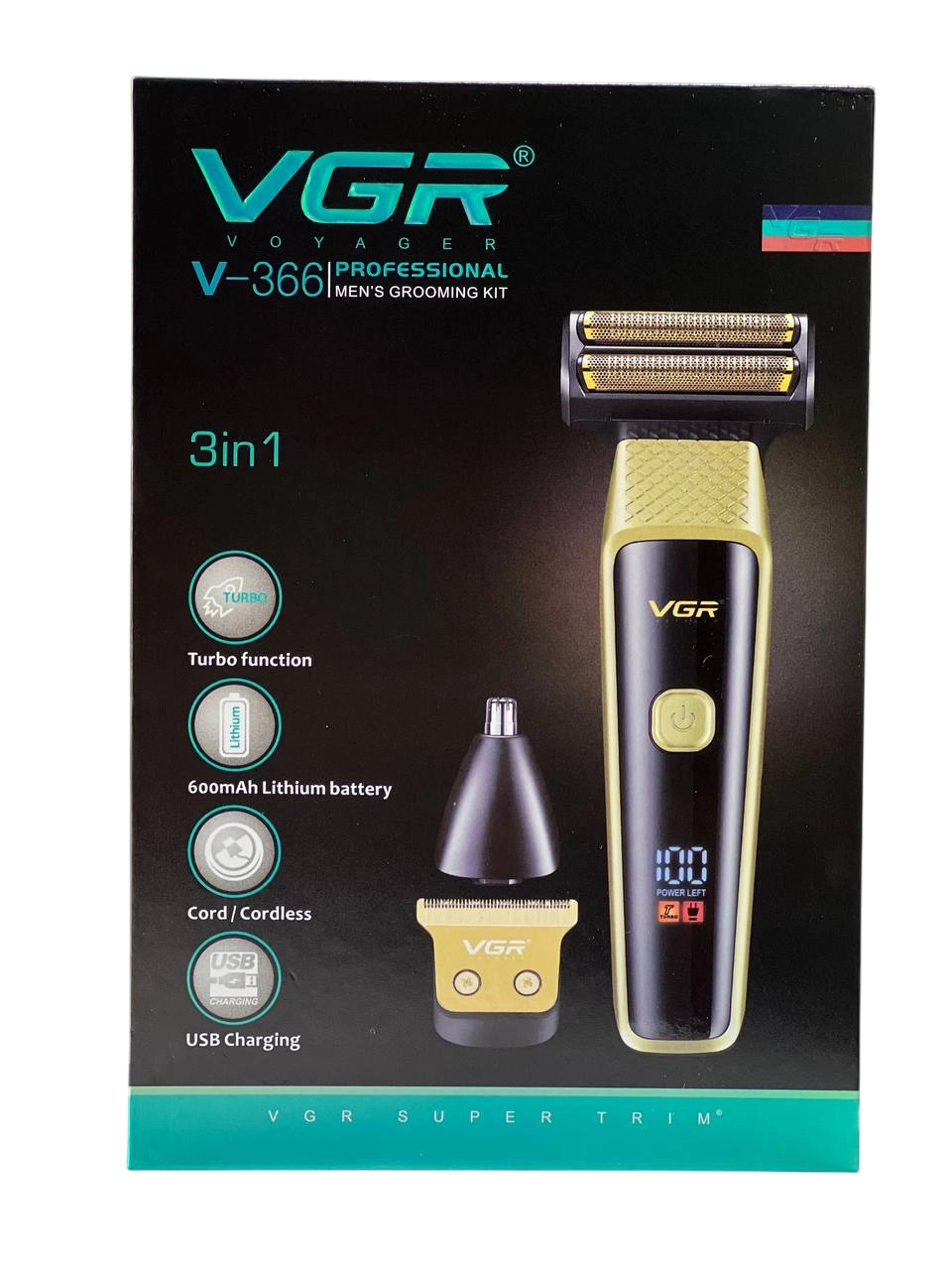Триммер VGR V-366 недорого