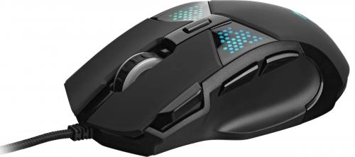 2E Gaming MG320 Black USB sichqonchasi arzon