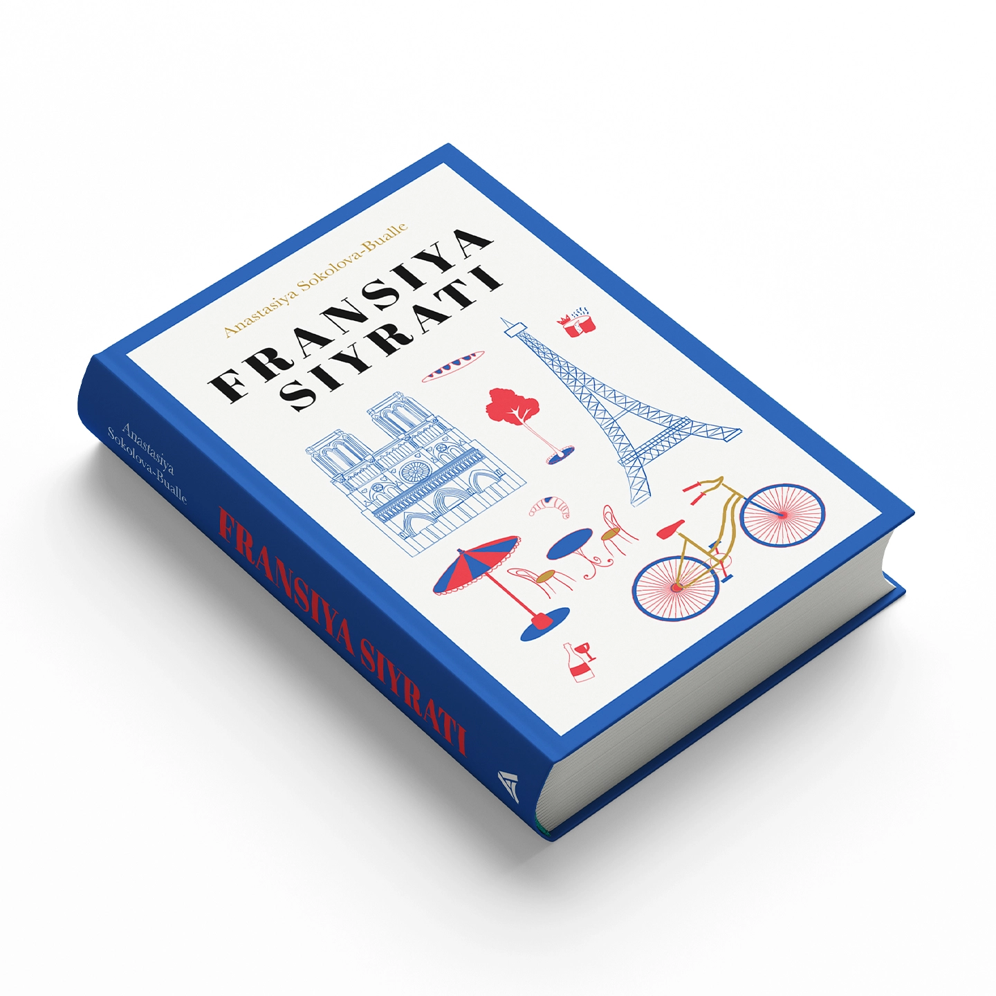 Anastasiya Sokolova-Bualle: Fransiya siyrati arzon